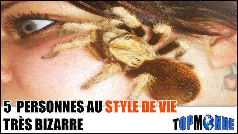 TOP 5 des LifeStyles les plus déjantés