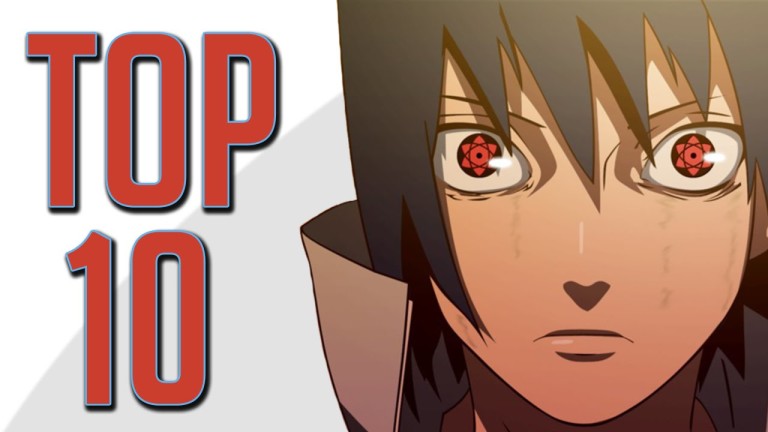 Top 10 meilleurs combats de Naruto !