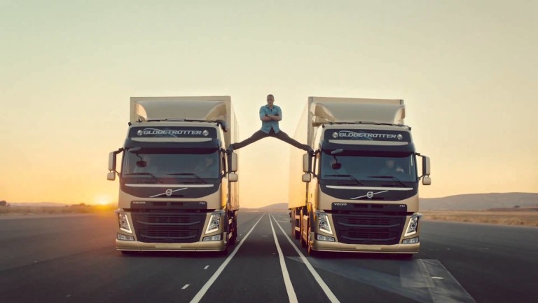 Top 10 des grands écarts de Jean-Claude Van Damme