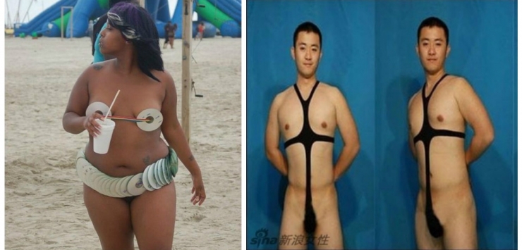 28 maillots de bain ridicules à ne surtout pas mettre !!!