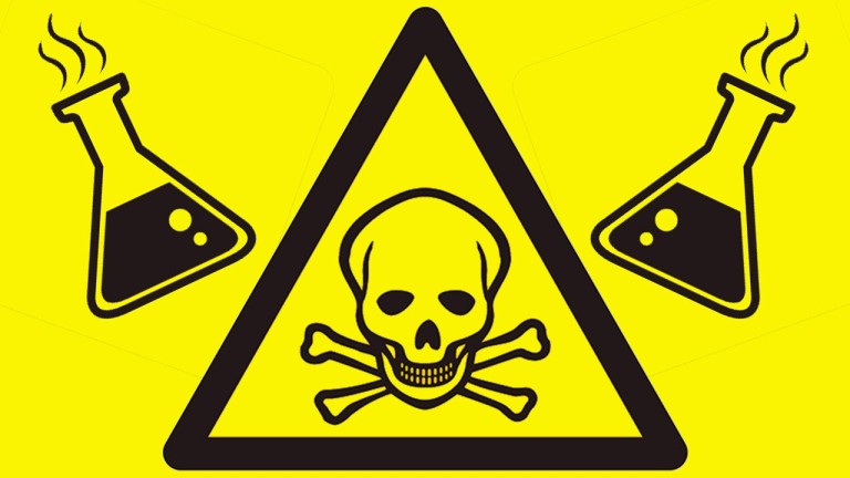 7 MOLÉCULES les plus DANGEREUSES AU MONDE