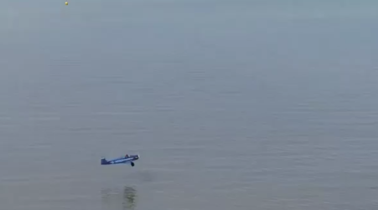 Amerrissage d&rsquo;urgence d&rsquo;un avion en Angleterre