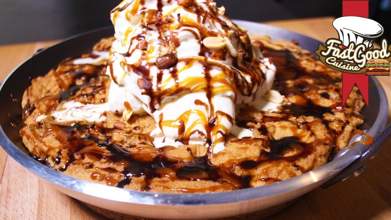 COOKIE PAN ! La recette Ultime pour les gourmands