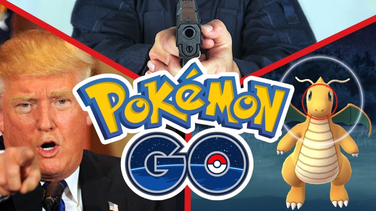 25 nouveaux scandales et folies sur POKÉMON GO
