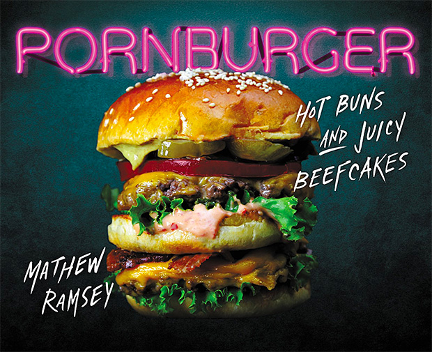 Recette PornBurger !