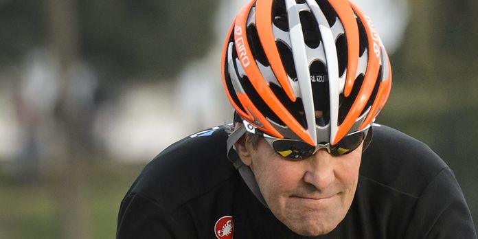 Quand John Kerry fait du vélo dans les Alpes