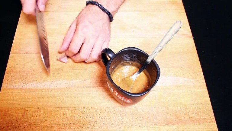 Recette Magique ? Le NoGravity MugCake !