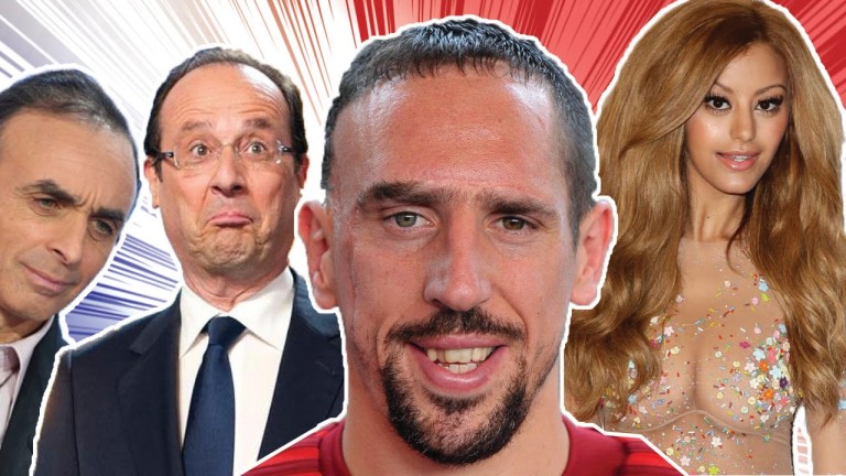 Top 10 des personnalités les plus DÉTESTÉES par les français !