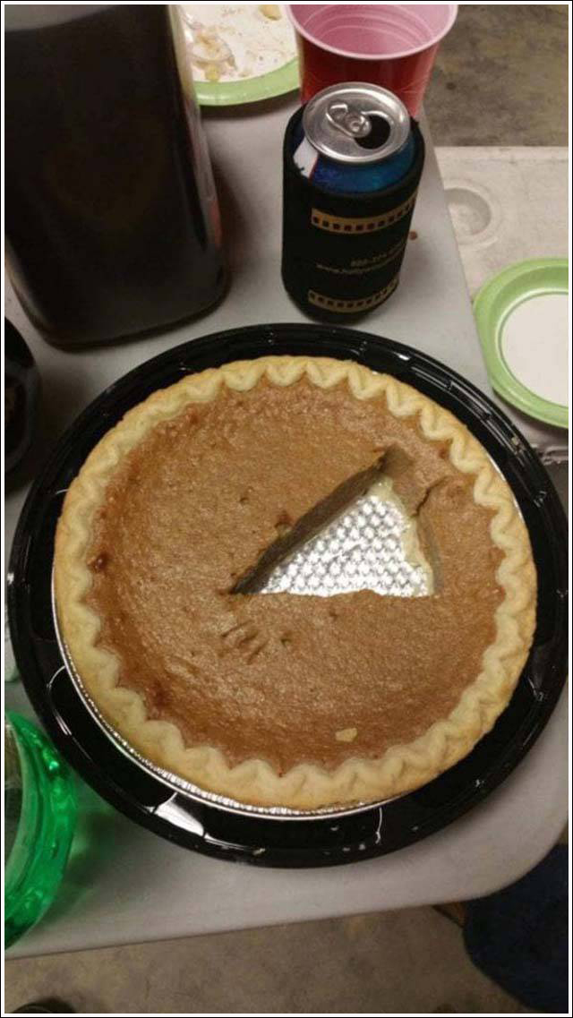 32 personnes qui pensent être seul au monde !!