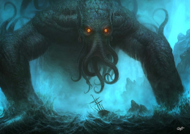 10 CHOSES à SAVOIR sur CTHULHU – Top Factory #36