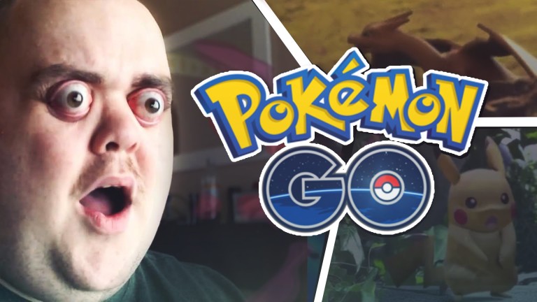 4 personnes HYSTÉRIQUES sur POKEMON GO !