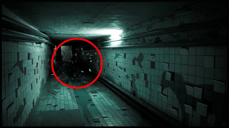 5 lieux hantés et interdits surprenants