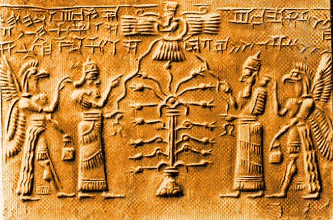 Anunnaki Les Anciens Dieux Extraterrestres Breakforbuzz