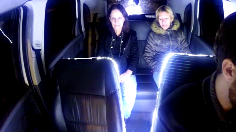 Caméra cachée : Invasion d&rsquo;ovnis