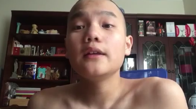Quand chinois tente de relever le challenge du « Yeah Boy »