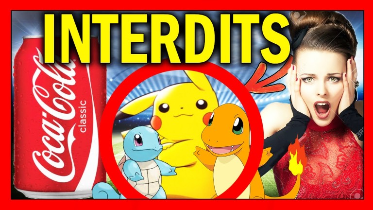 TOP 10 Trucs Absurdes INTERDITS à l&rsquo;école #2