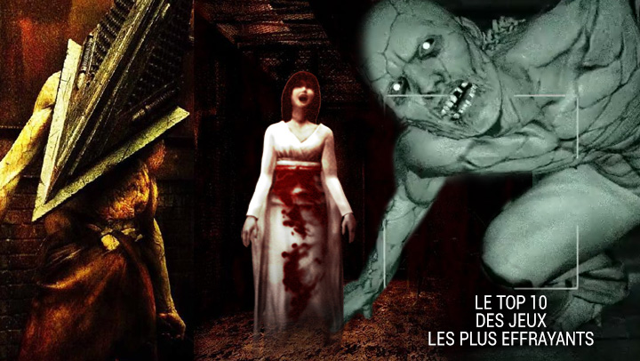 Top 10 des Boss les plus EFFRAYANTS des jeux vidéo !