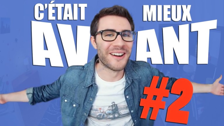 YOUTUBE, c&rsquo;était PAS MIEUX AVANT