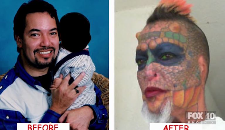 Eva Tiamat, la première femme dragon