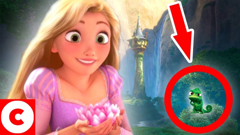 10 erreurs dans les films de Disney que vous n’avez jamais remarqué