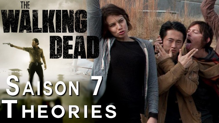 10 PRÉVISIONS sur la SAISON 7 de THE WALKING DEAD