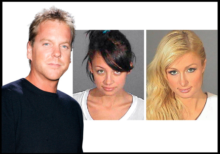 Top des célébrités qui sont allées en PRISON !