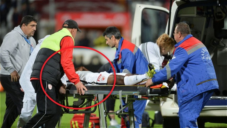 5 DRAMES SPORTIFS les plus INCROYABLES !