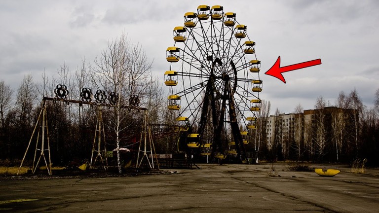 5 endroits MYSTÉRIEUX et SECRETS INTERDITS au PUBLIC !