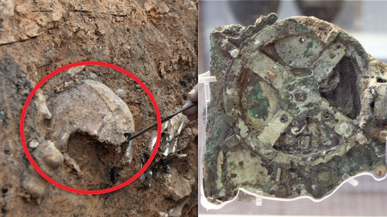 5 ÉTRANGES DÉCOUVERTES ARCHÉOLOGIQUES !