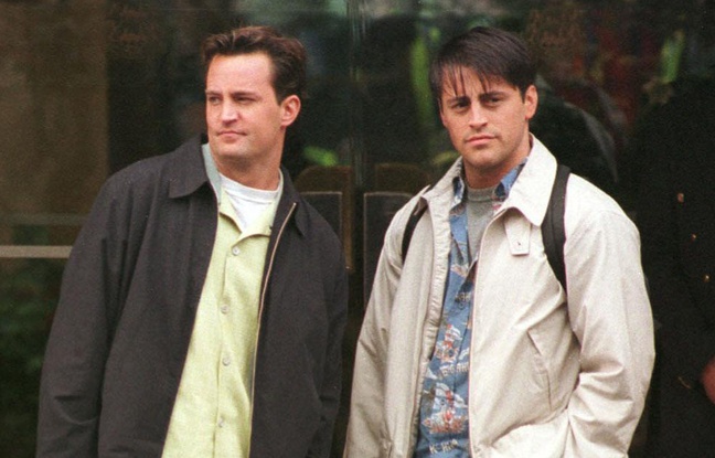 Friends Les Retrouvailles Bande Annonce Vf Et si Chandler Bing était mort dans Friends ? - Breakforbuzz