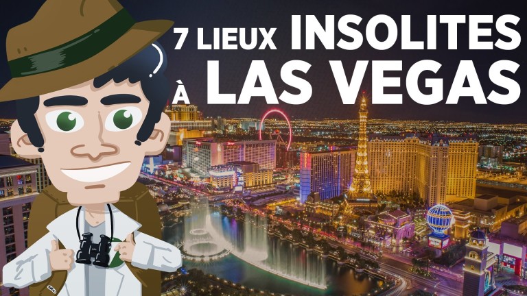 7 lieux insolites à Las Vegas