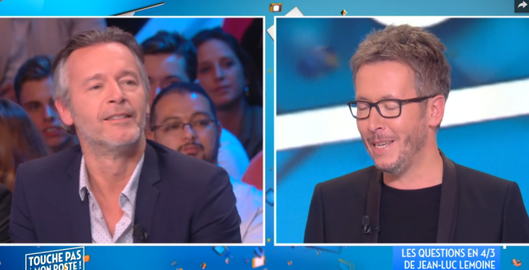 Les questions en 4/3 de Jean-Luc Lemoine : Jean Michel Maire : du très haut niveau !