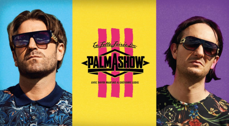 Visionner l&rsquo;intégrale de la folle soirée du PALMASHOW 3 !
