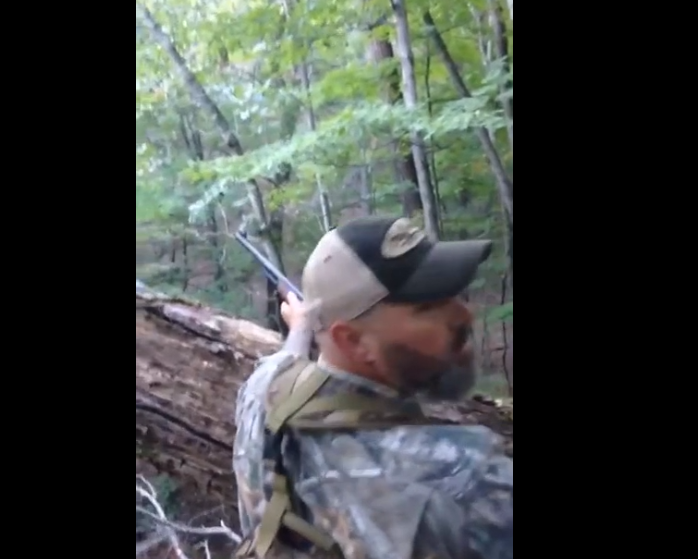 La vengeance d&rsquo;un ours qui s&rsquo;est fait tirer dessus