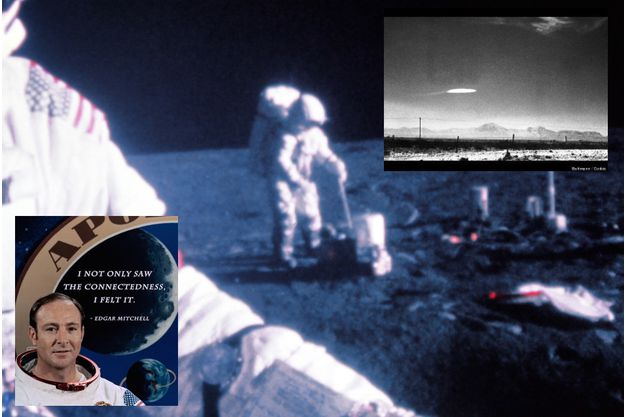 6 témoignages D&rsquo;ASTRONAUTES sur les EXTRATERRESTRES