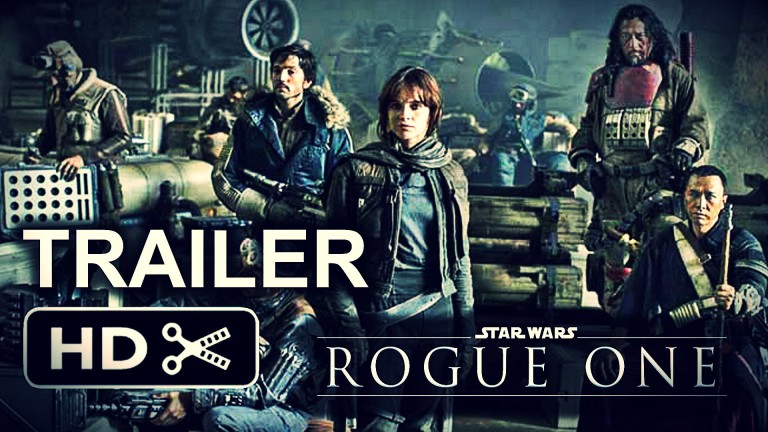 Rogue One : A Star Wars Story (Trailer final)
