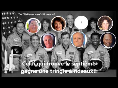 Révélation choc : Les astronautes morts dans l&rsquo;explosion de Challenger seraient toujours en vie !