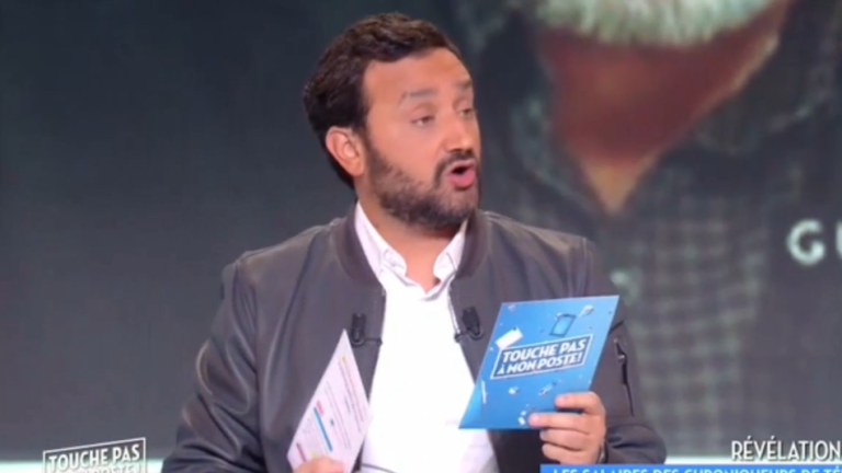 Stéphane Guillon remet Cyril Hanouna à sa place