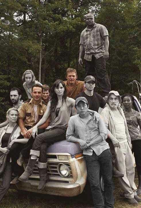 15 meilleures réactions sur le dernier épisode de « The Walking Dead » #S7E01