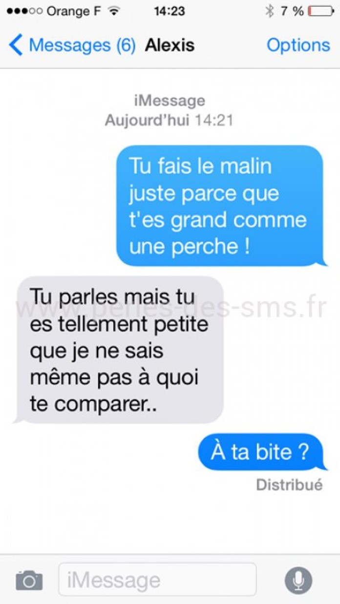 Les Meilleurs Et Plus Drôles Conversations De Couples Par Sms