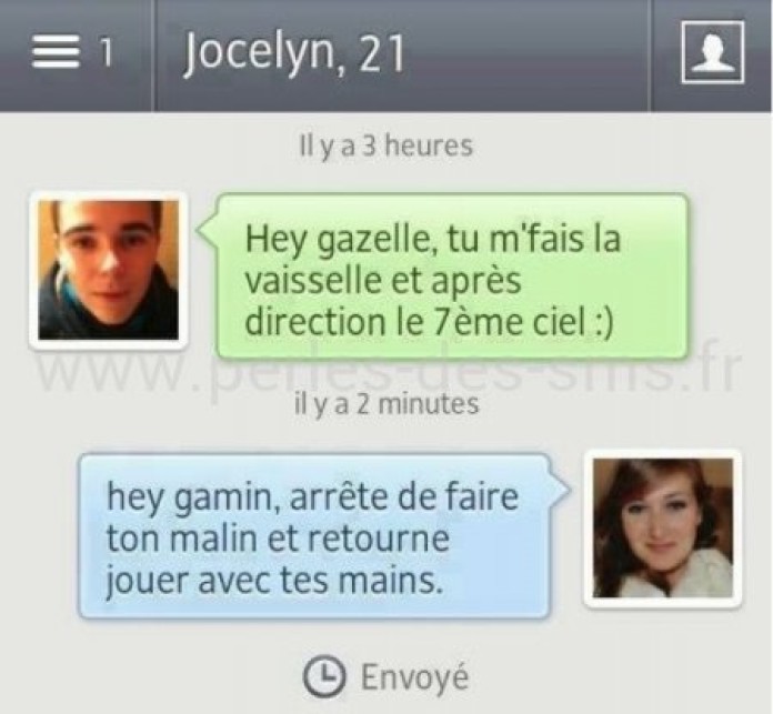 Les Meilleurs Et Plus Drôles Conversations De Couples Par Sms Page 2 Sur 5 Breakforbuzz 