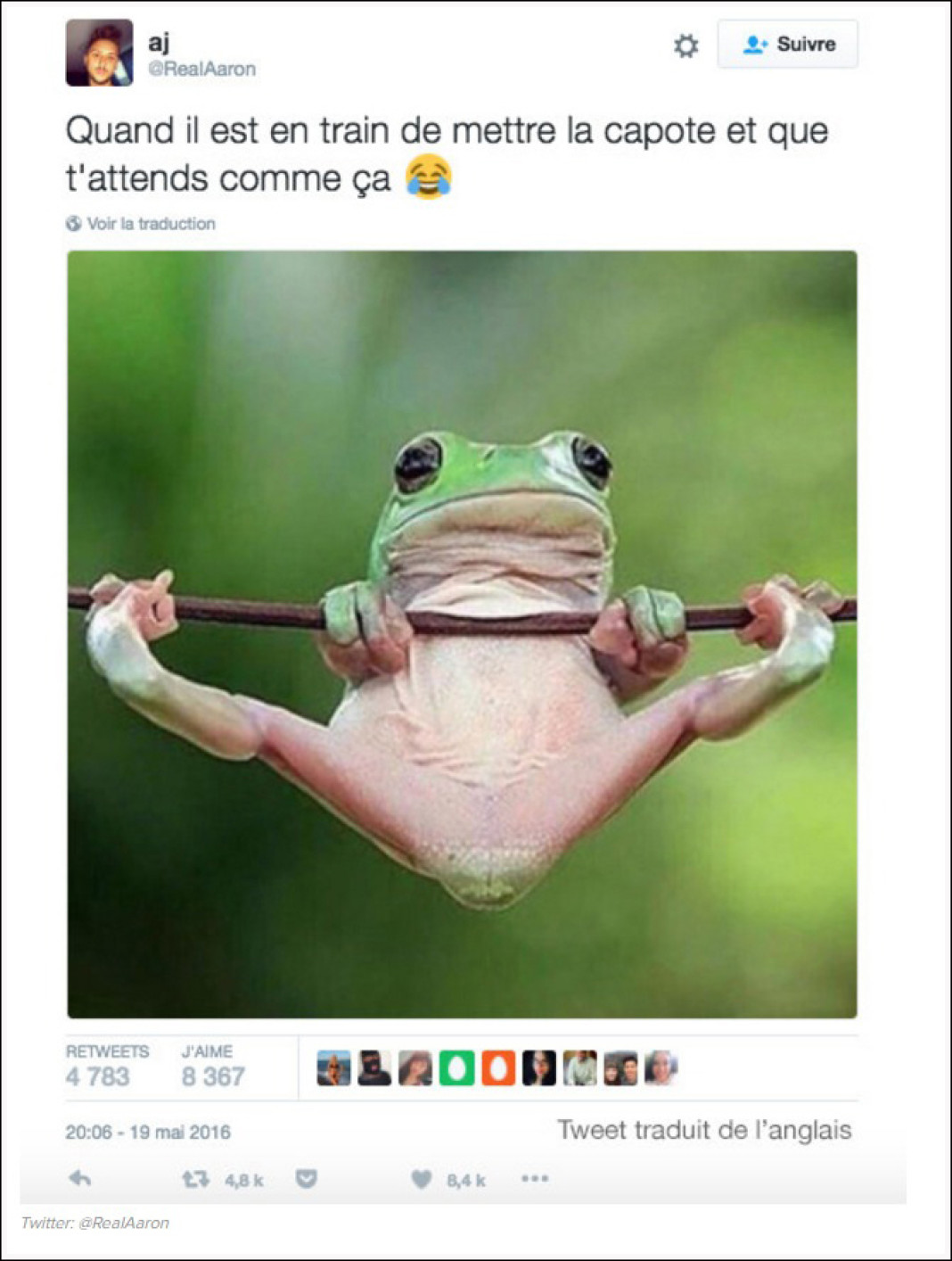 14 Tweets Autour Du Sexe Juste Pour Rire Breakforbuzz 3442