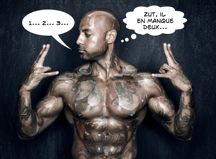 Le rappeur Booba filmé en train de se battre dans une boîte de nuit