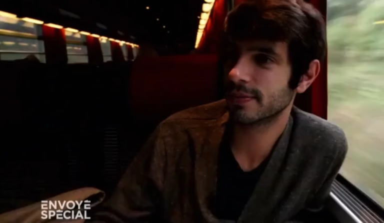 Devenir prof de maths en 10 minutes (Envoyé Spécial)