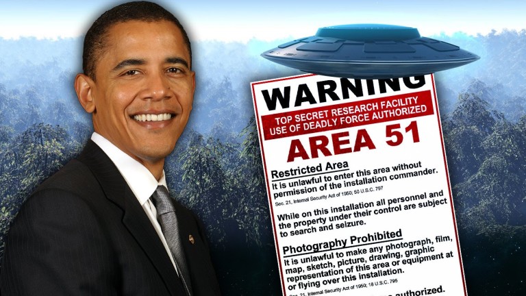 OVNIS : Secret d&rsquo;état