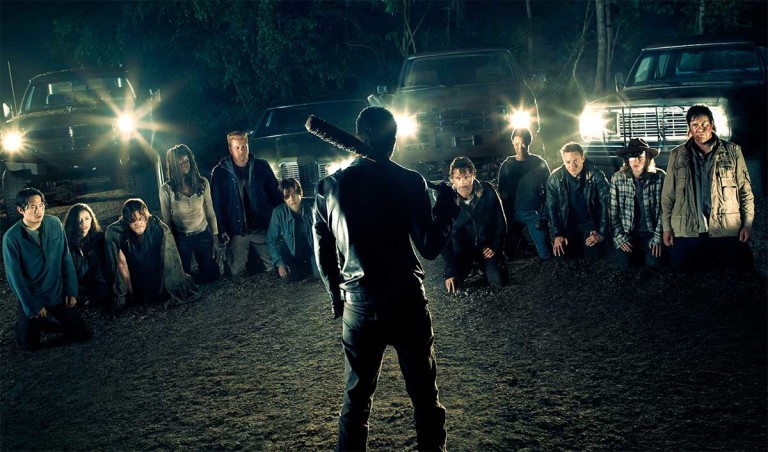 Top 10 des MOMENTS CHOQUANTS de The Walking Dead !