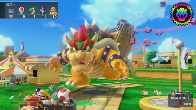 Top 10 des mini-jeux de Mario Party !