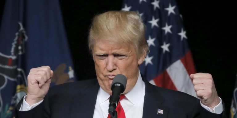 Trump’s Coming Challenge, le nouveau challenge du web !!