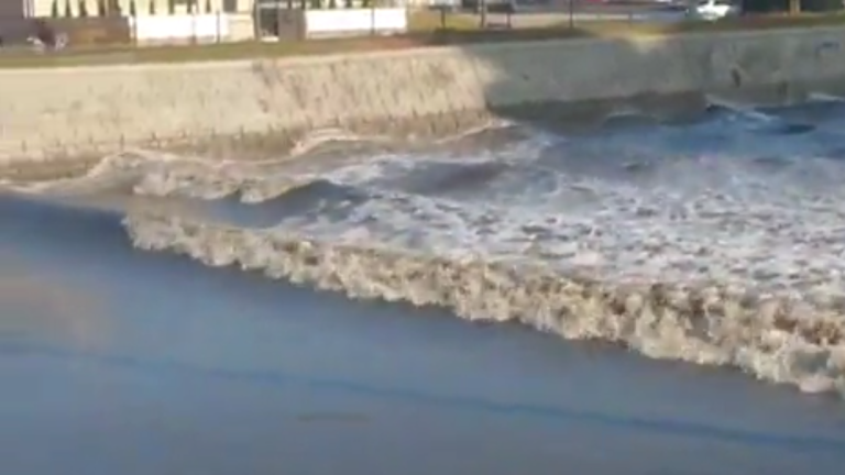 Un fort séisme provoque un tsunami près de Fukushima au Japon