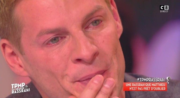 Matthieu Delormeau piégé dans « TPMP » ! Twitter impressionnés par le chroniqueur…